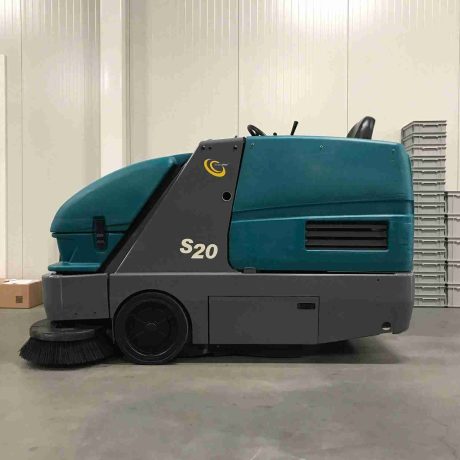Tennant S20 diesel