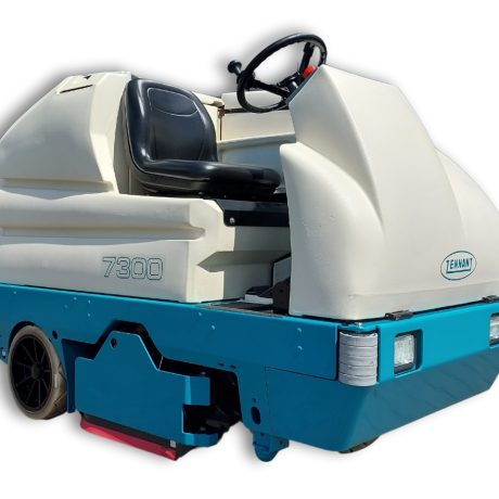 Tennant 7300 Cylindrical
