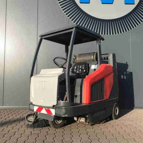 Hako Sweepmaster 1500 LPG